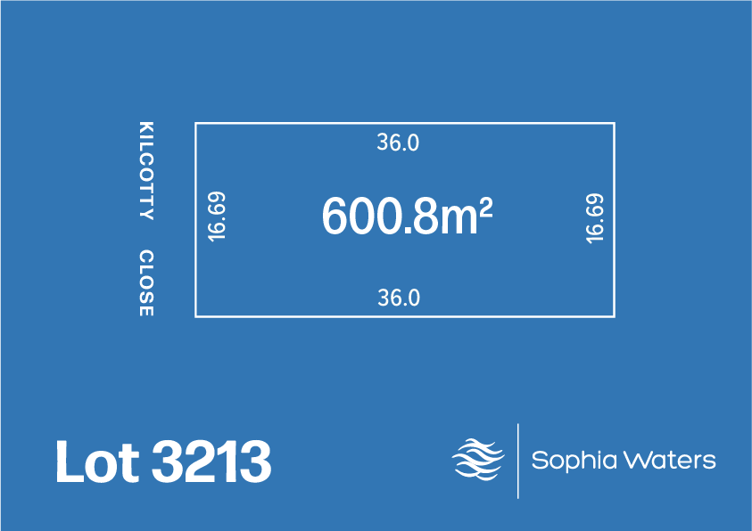 Sophia Waters Estate - Chisholm - Lot 3213