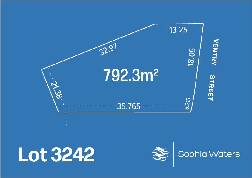 Sophia Waters Estate - Chisholm - Lot 3242