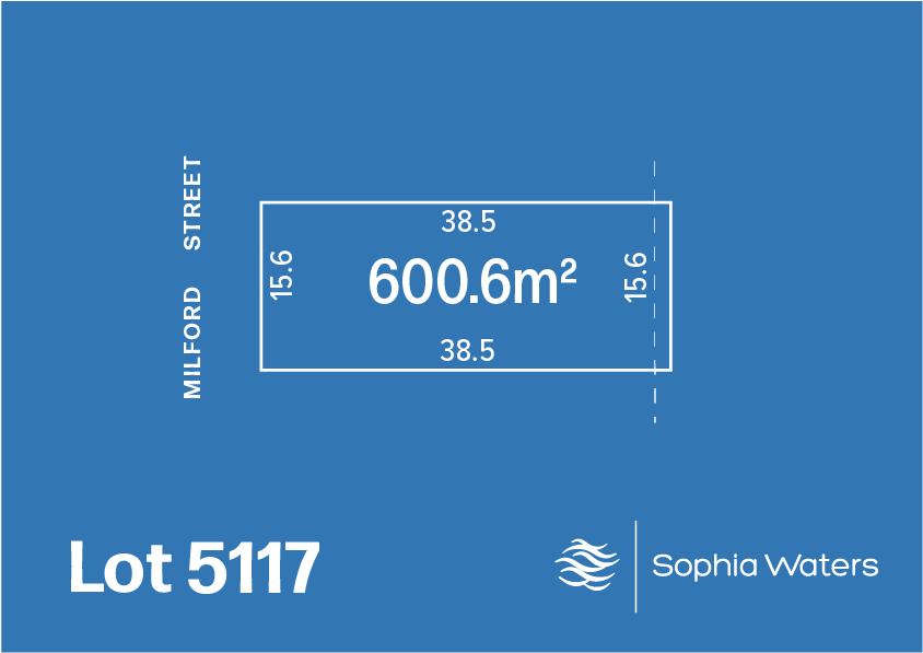 Sophia Waters Estate - Chisholm - Lot 5117