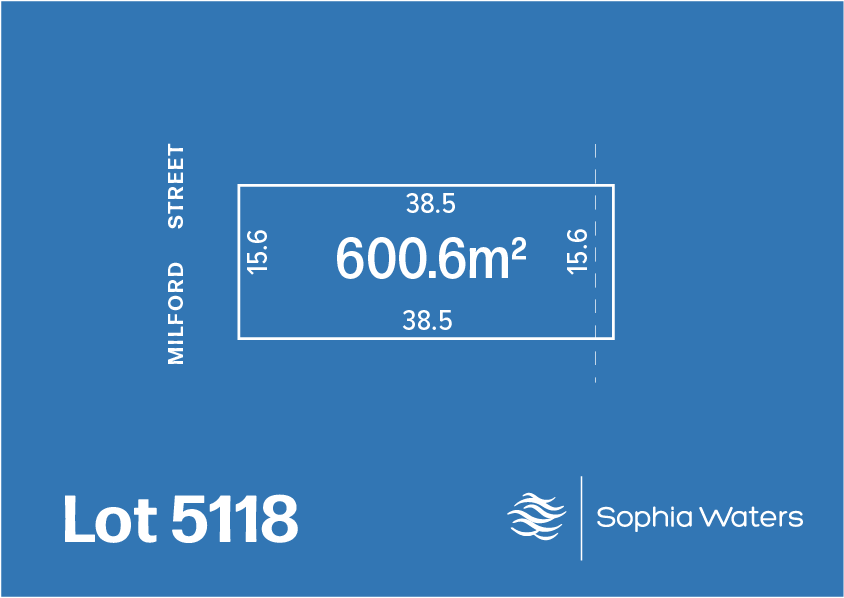 Sophia Waters Estate - Chisholm - Lot 5118