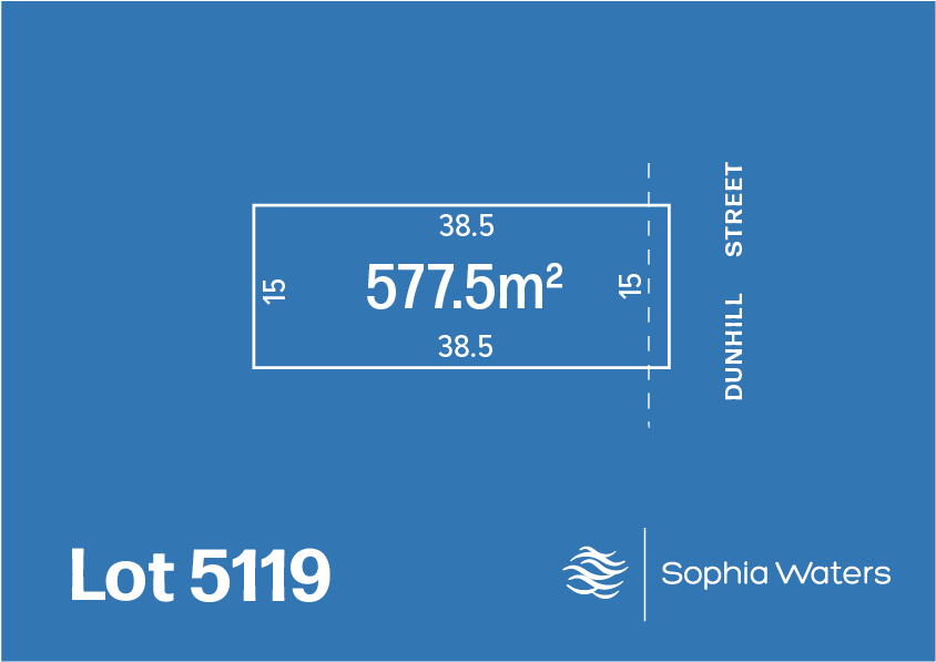 Sophia Waters Estate - Chisholm - Lot 5119