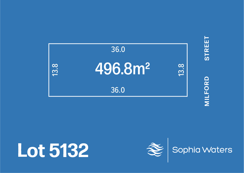 Sophia Waters Estate - Chisholm - Lot 5132