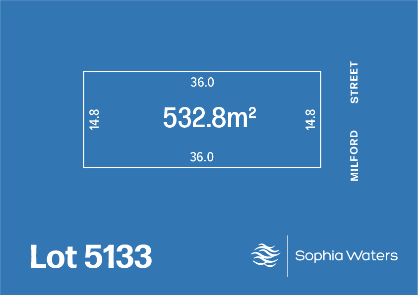 Sophia Waters Estate - Chisholm - Lot 5133