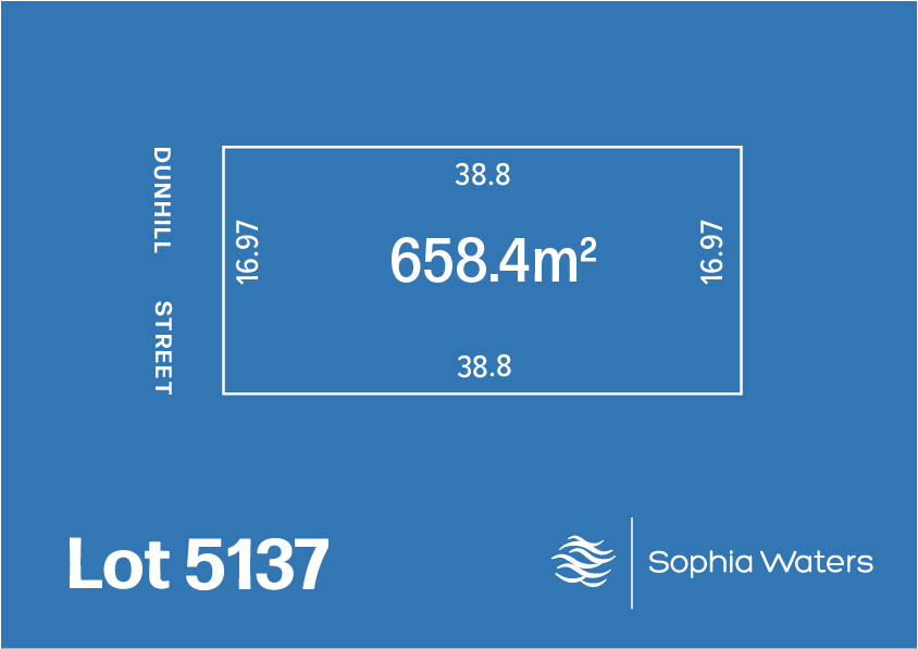 Sophia Waters Estate - Chisholm - Lot 5137