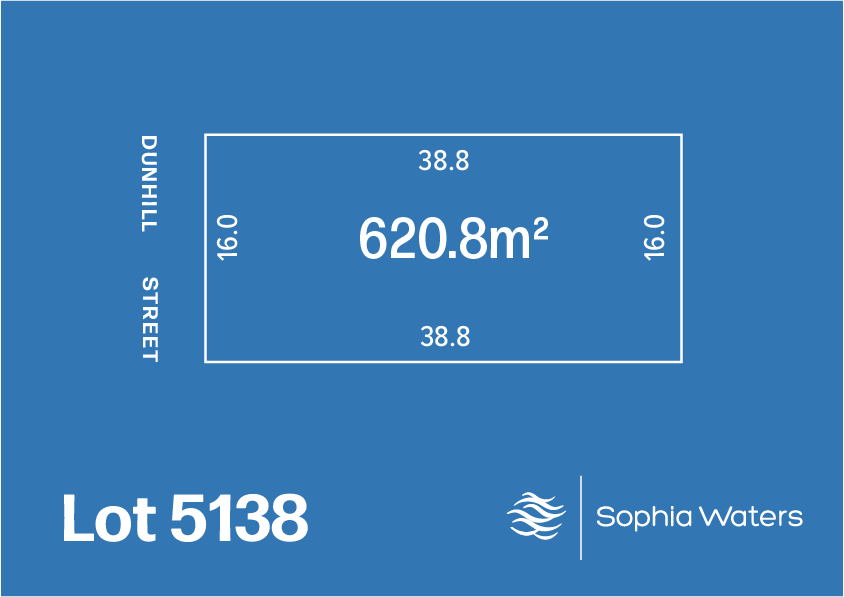 Sophia Waters Estate - Chisholm - Lot 5138