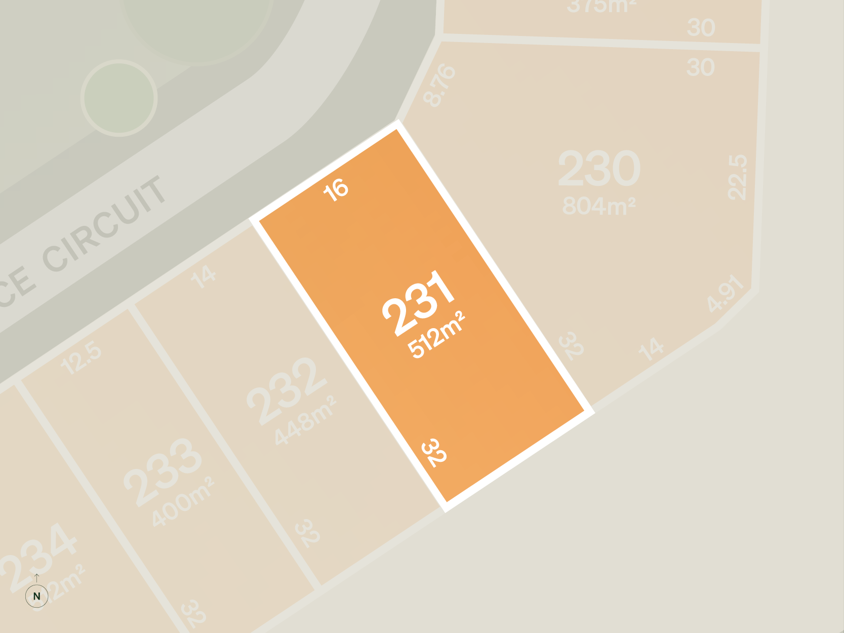 South Place  - Deebing Heights - Lot 231