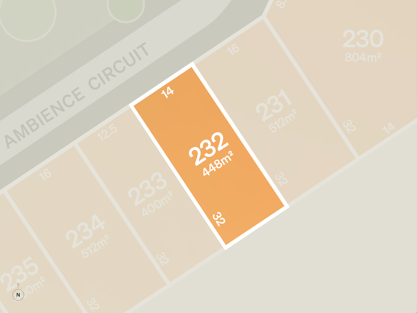 South Place  - Deebing Heights - Lot 232