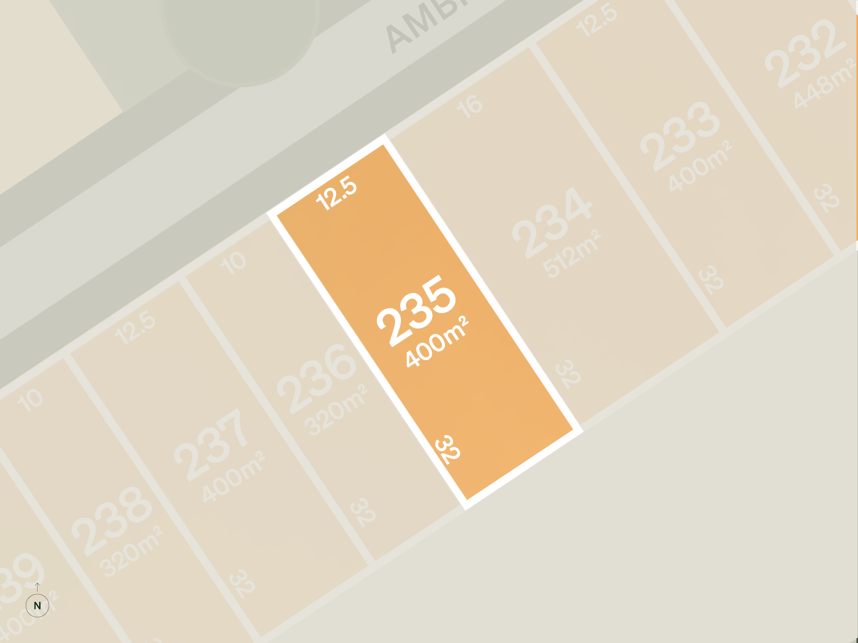 South Place  - Deebing Heights - Lot 235