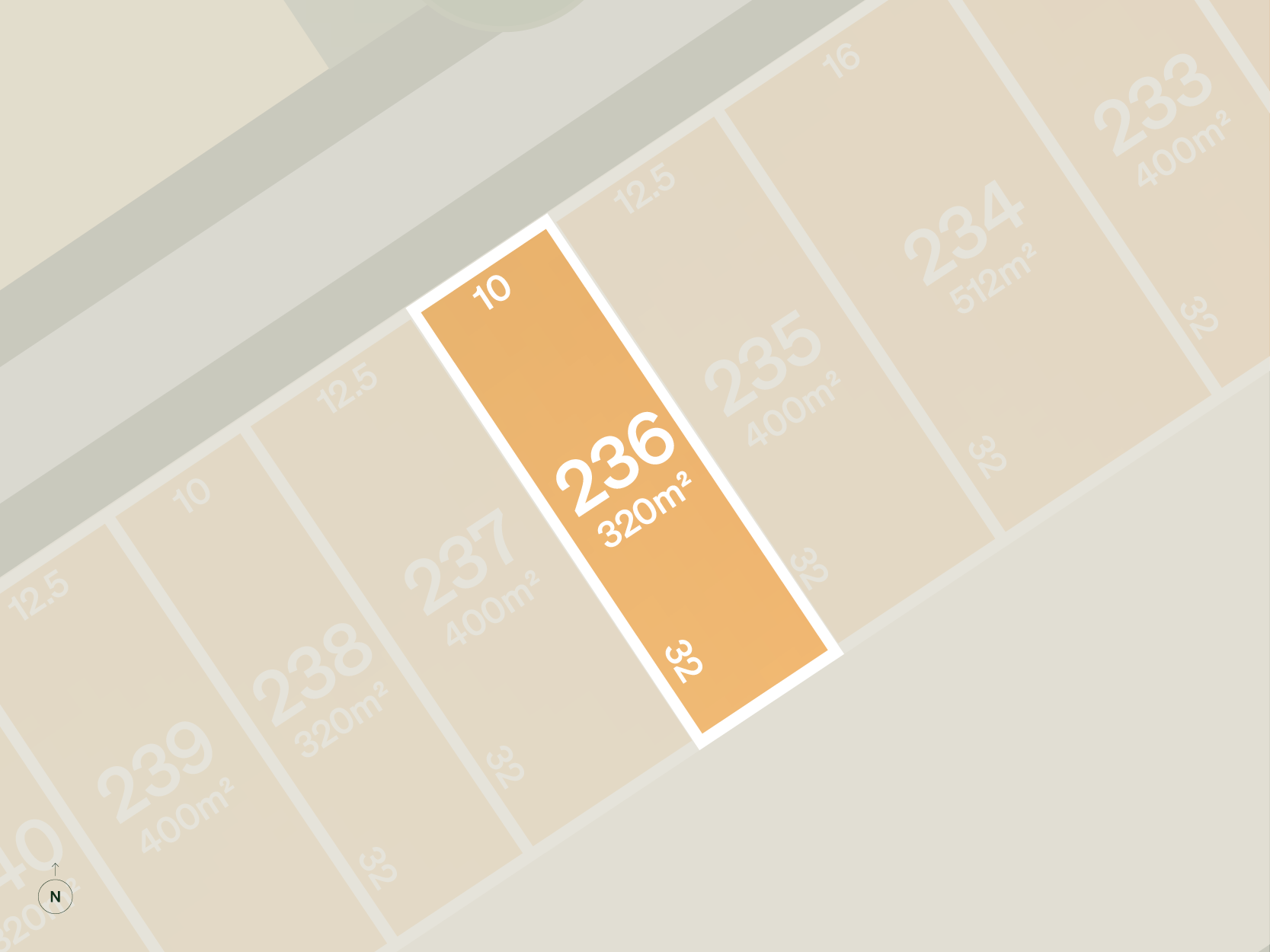 South Place  - Deebing Heights - Lot 236