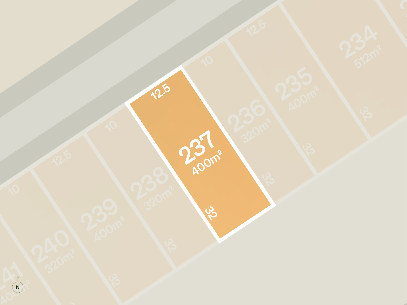 South Place  - Deebing Heights - Lot 237