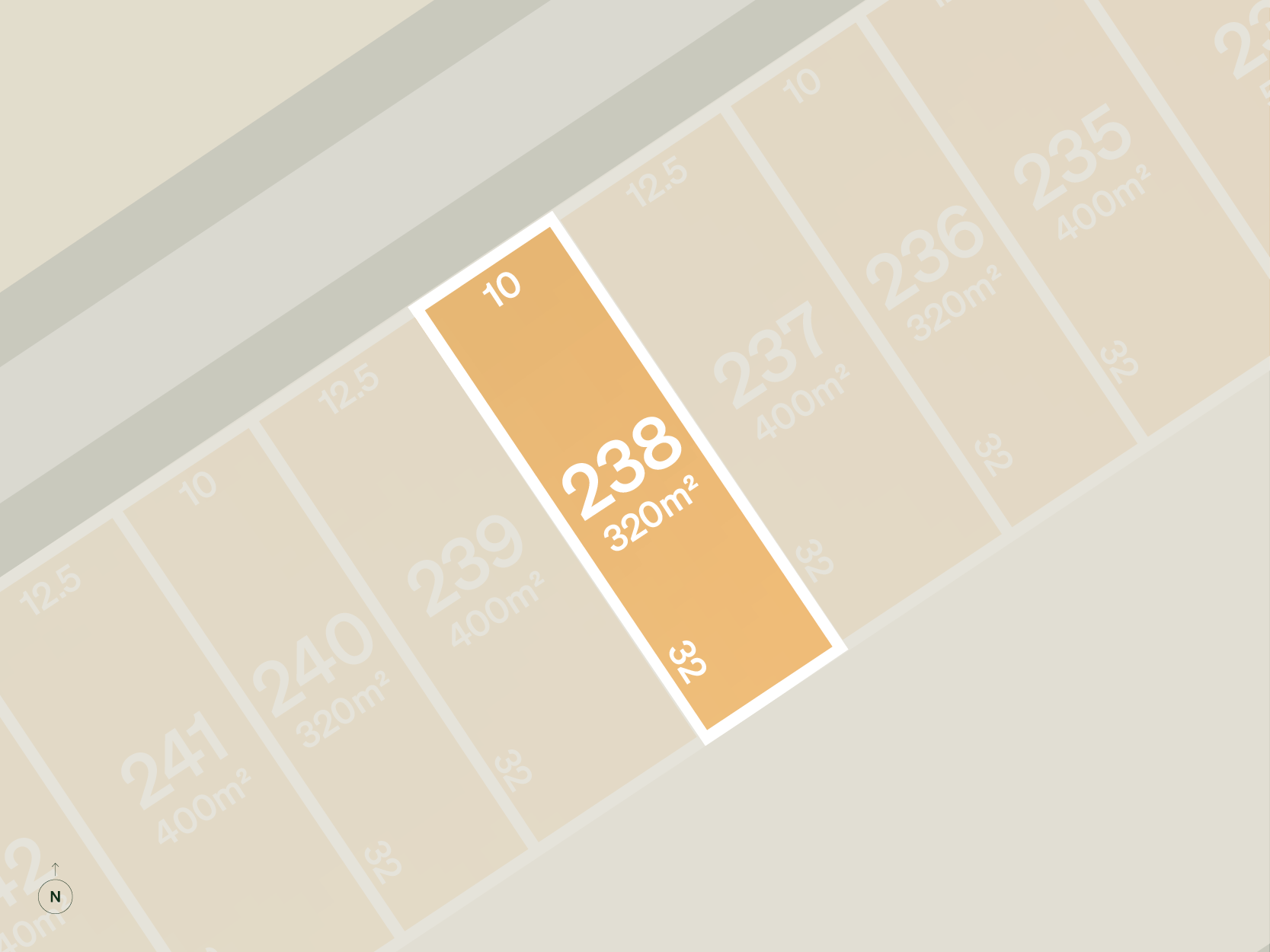 South Place  - Deebing Heights - Lot 238