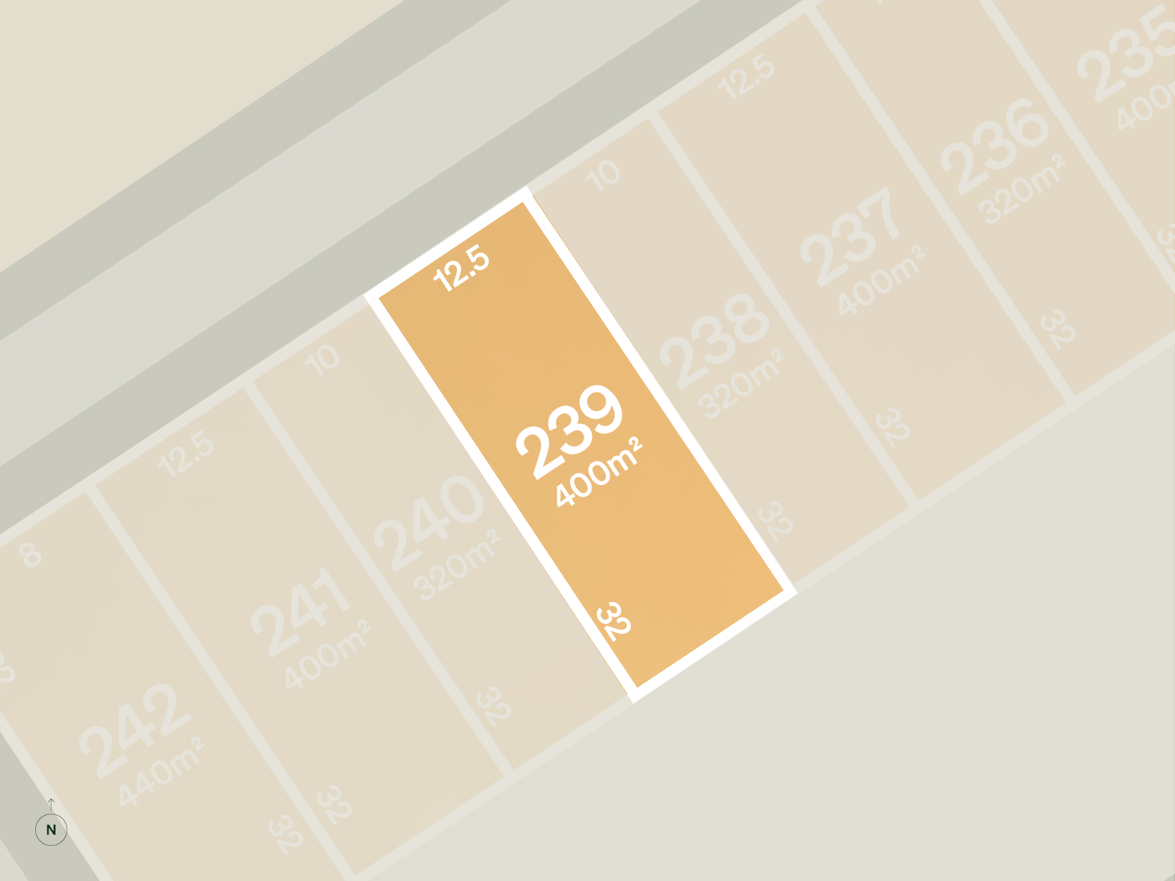 South Place  - Deebing Heights - Lot 239