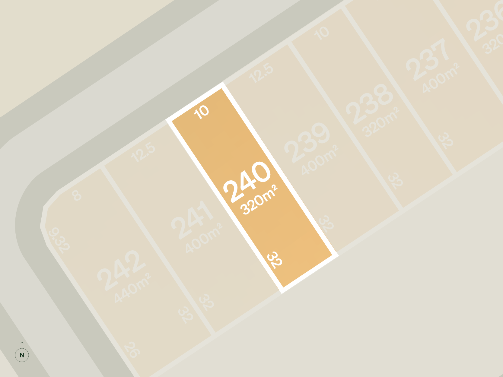 South Place  - Deebing Heights - Lot 240