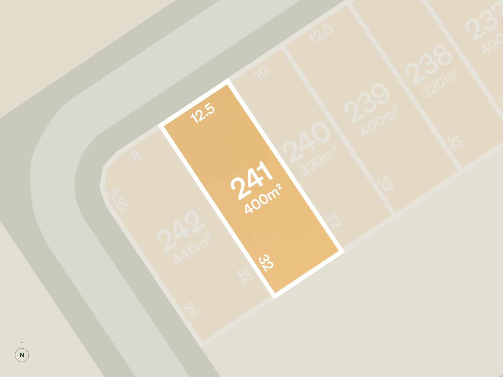 South Place  - Deebing Heights - Lot 241