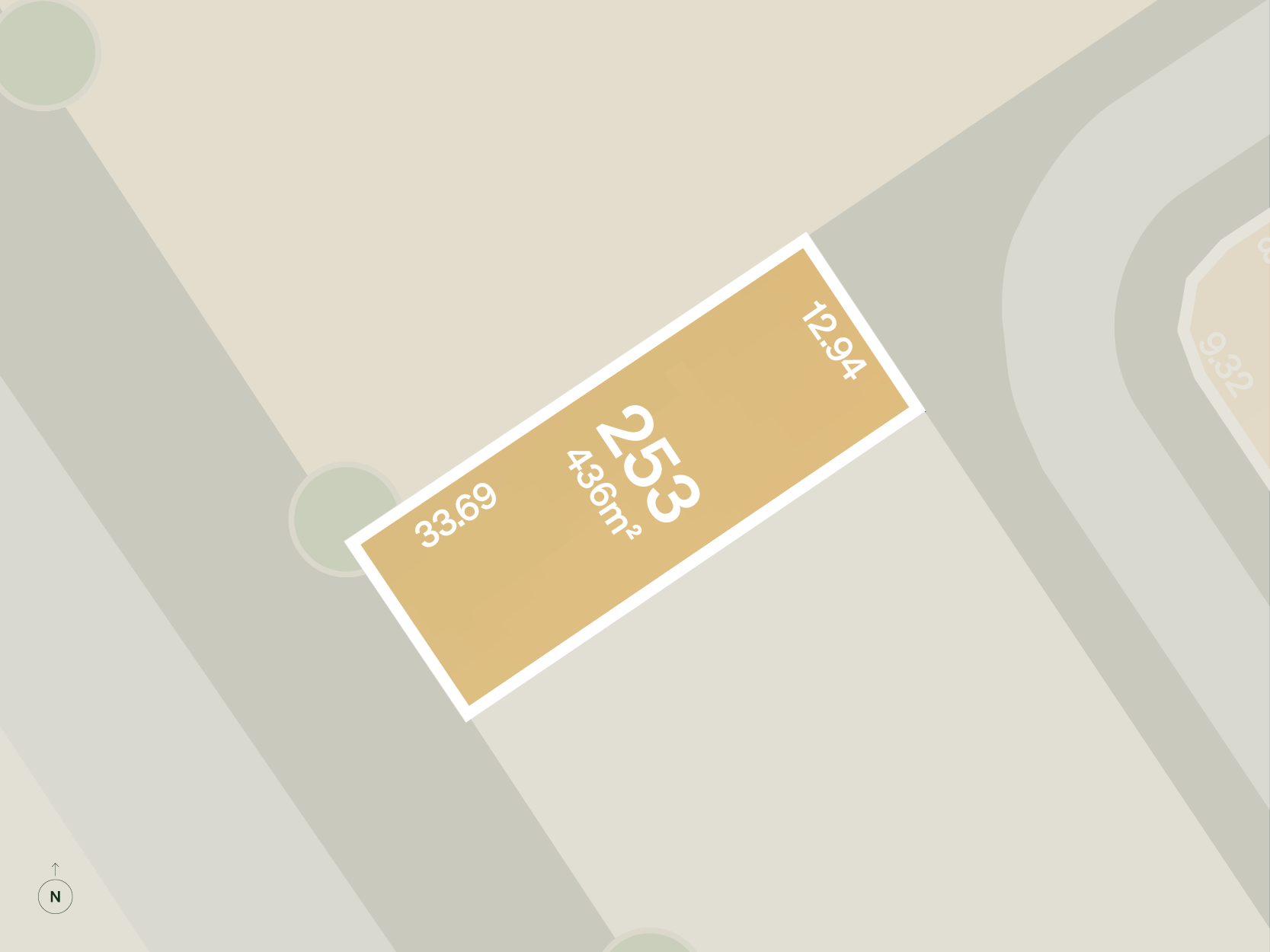 South Place  - Deebing Heights - Lot 253