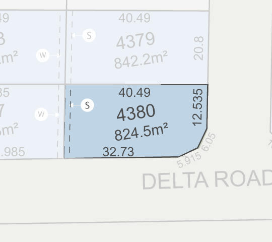 Southlakes Estate - Dubbo - Lot 4380