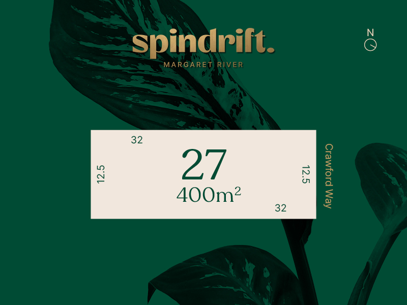Spindrift Estate - Margaret River - Lot 27