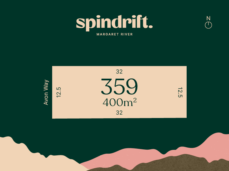 Spindrift Estate - Margaret River - Lot 359