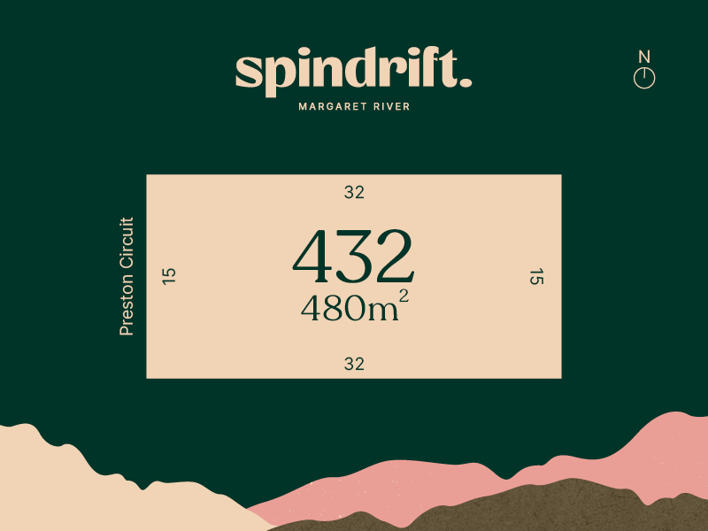 Spindrift Estate - Margaret River - Lot 432