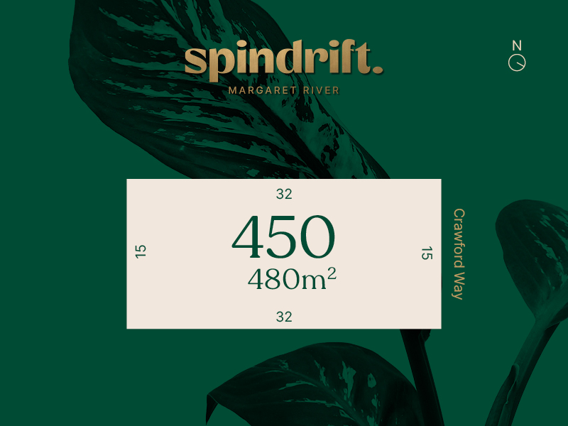Spindrift Estate - Margaret River - Lot 450