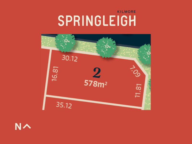 Springleigh Estate - Kilmore - Lot 02