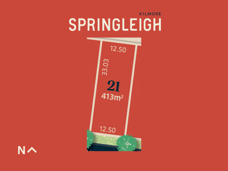 Springleigh Estate - Kilmore - Lot 21