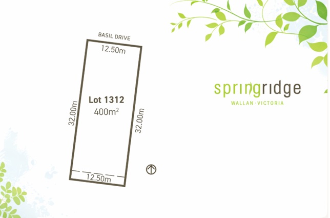 Springridge Estate - Wallan - Lot 1312