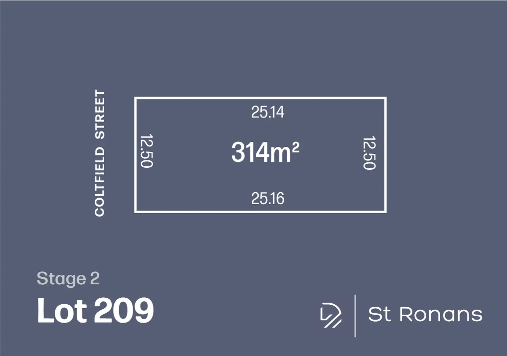 St Ronans Estate - Bulla - Lot 209