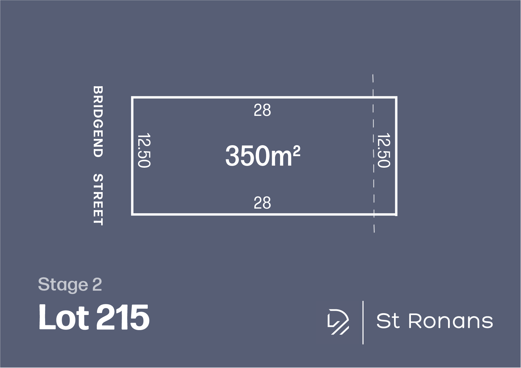 St Ronans Estate - Bulla - Lot 215