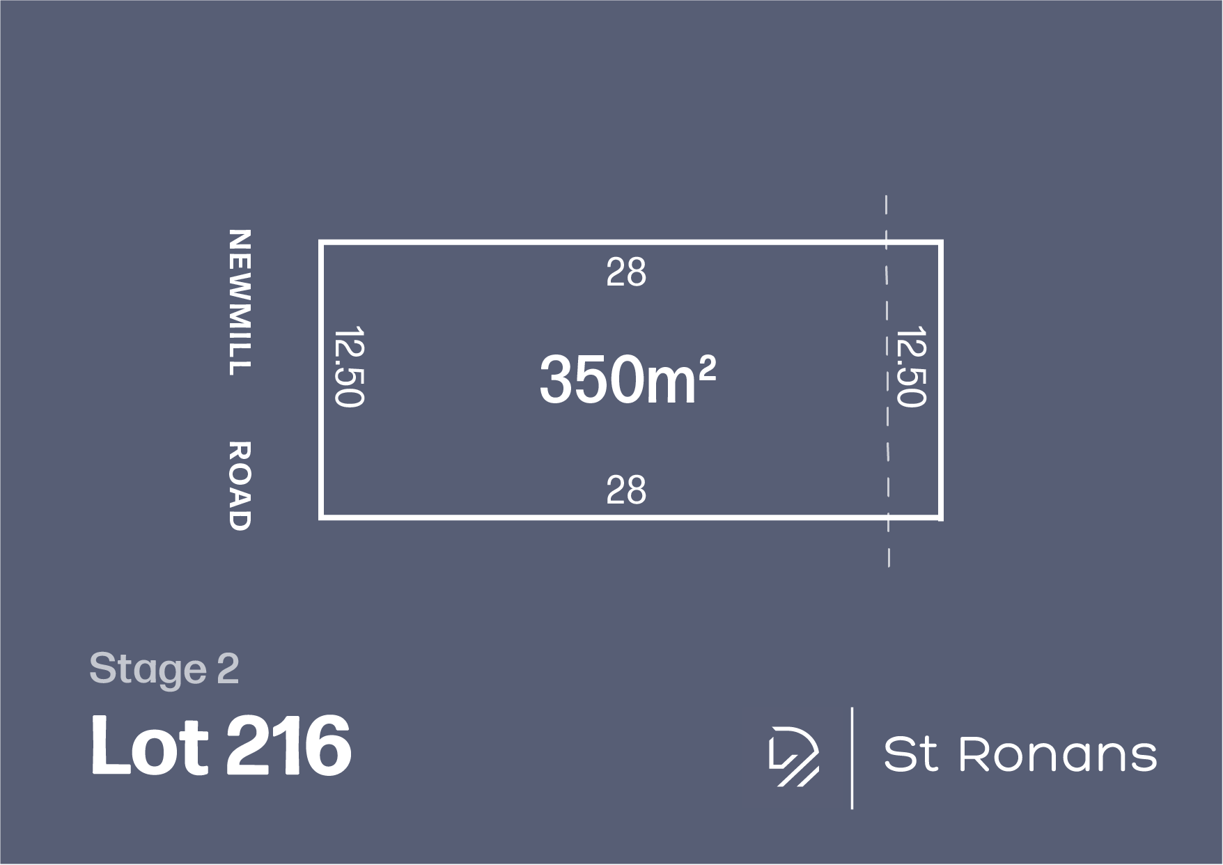 St Ronans Estate - Bulla - Lot 216