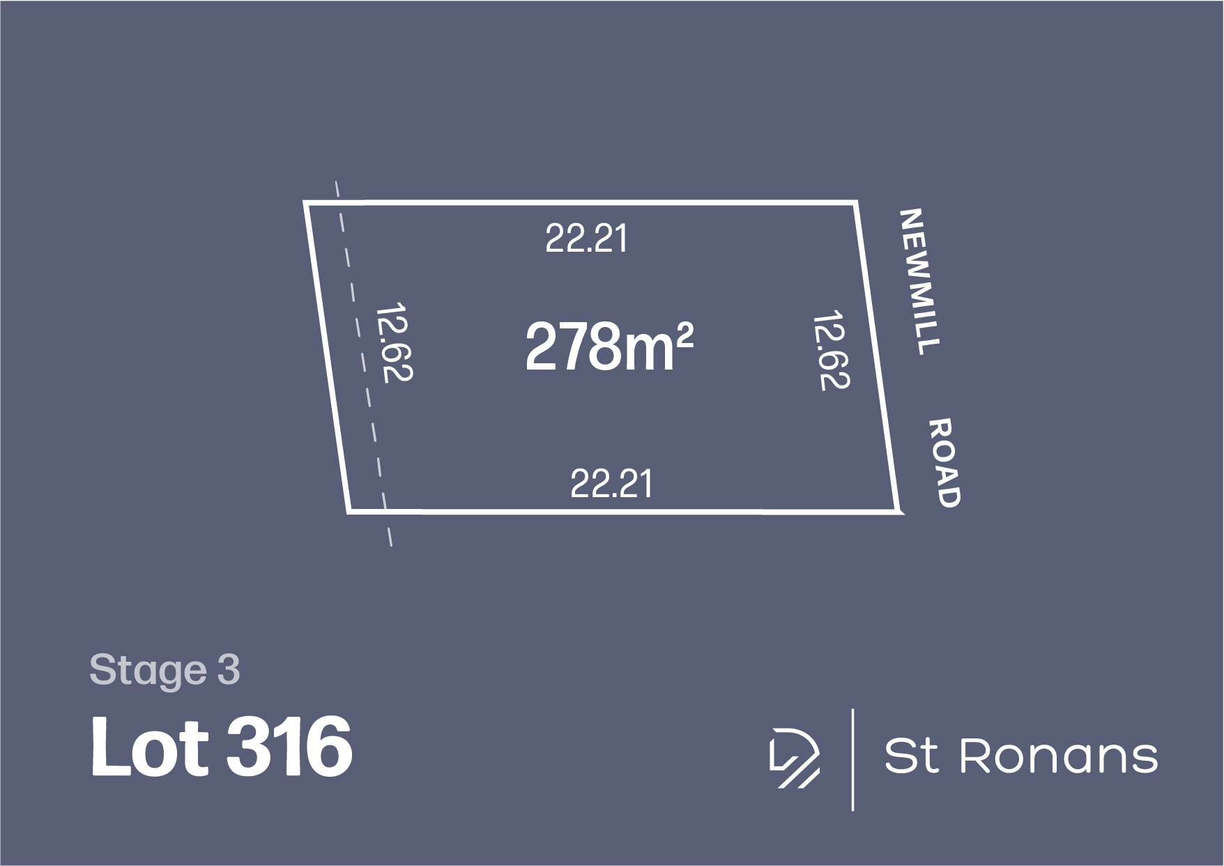 St Ronans Estate - Bulla - Lot 316