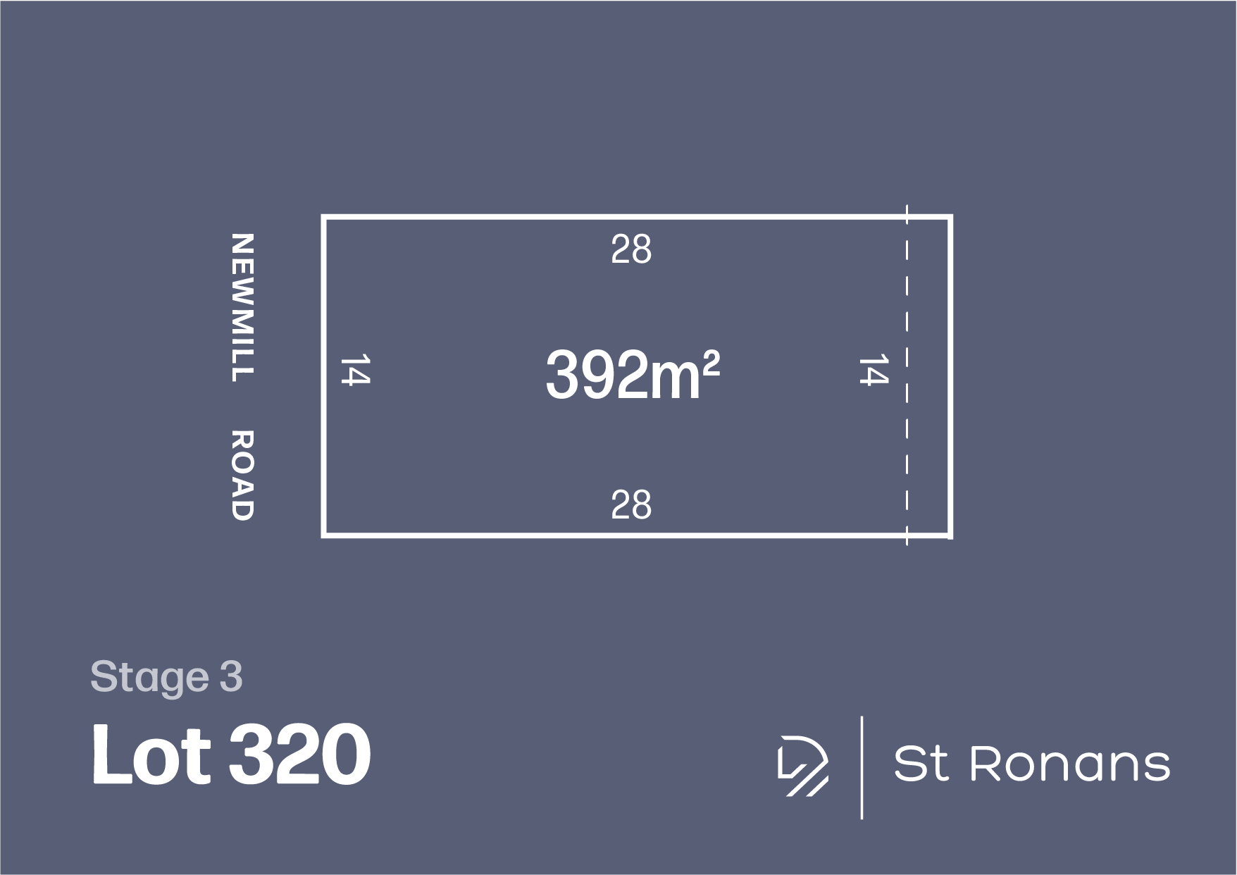 St Ronans Estate - Bulla - Lot 320
