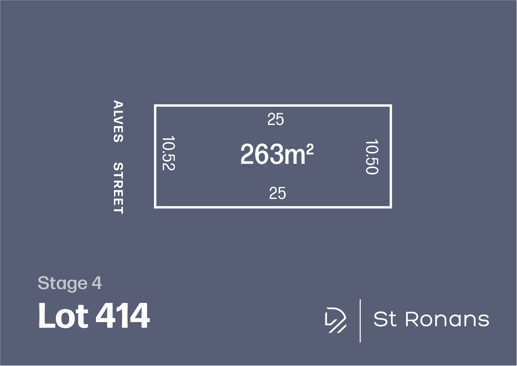 St Ronans Estate - Bulla - Lot 414