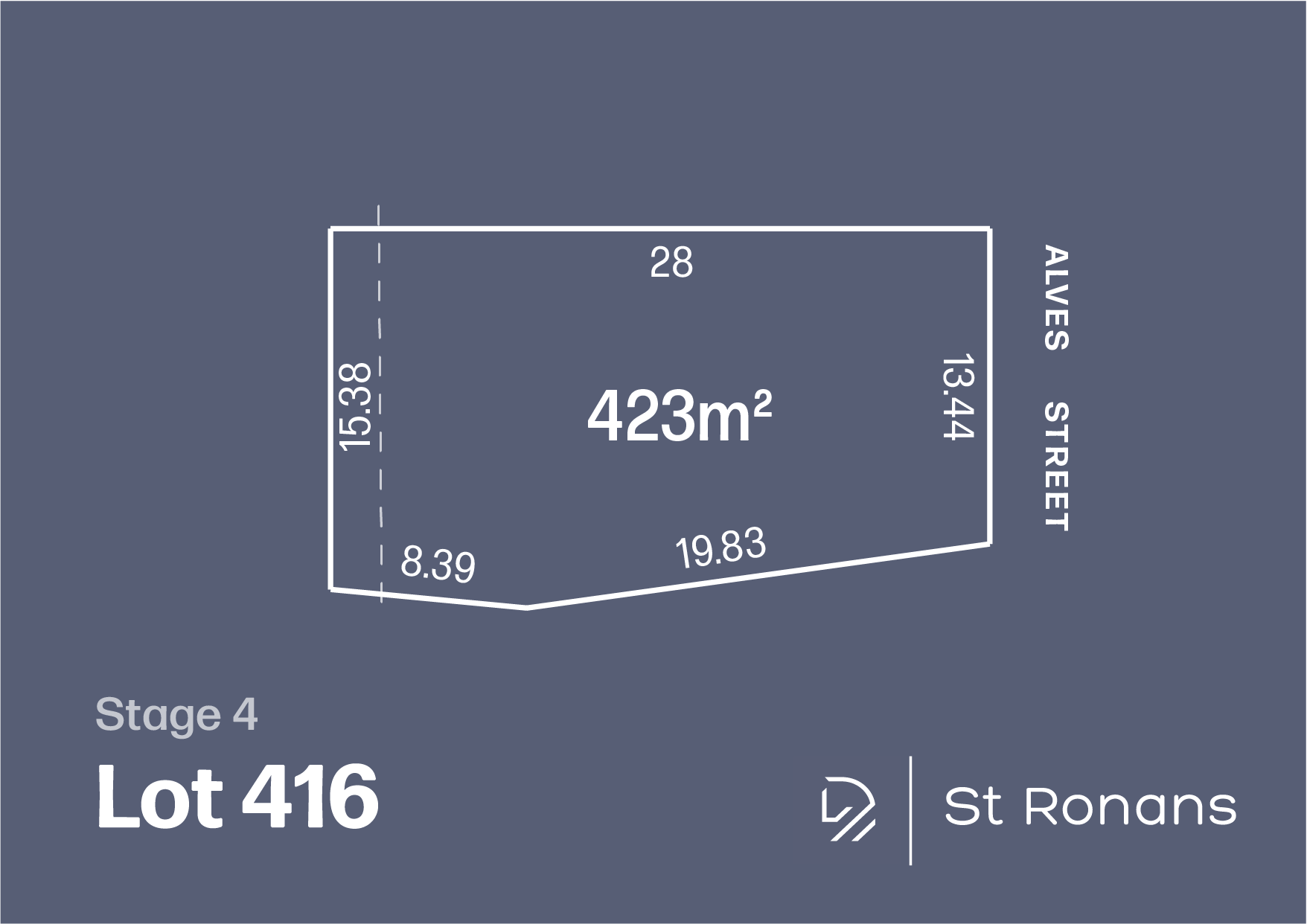 St Ronans Estate - Bulla - Lot 416