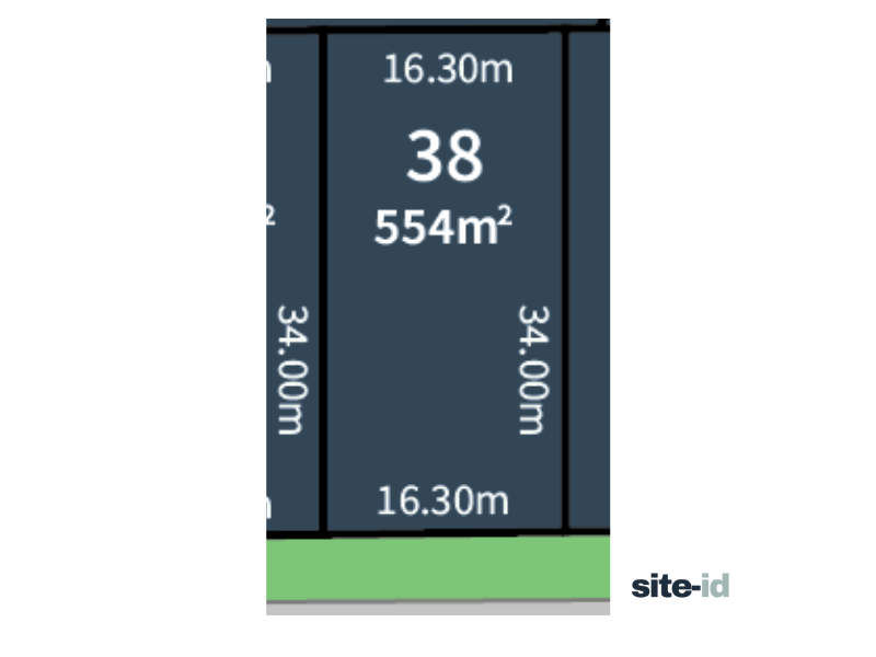 Stablewood Estate - Benalla  - Lot 38
