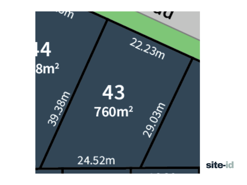 Stablewood Estate - Benalla  - Lot 43