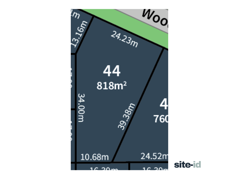 Stablewood Estate - Benalla  - Lot 44