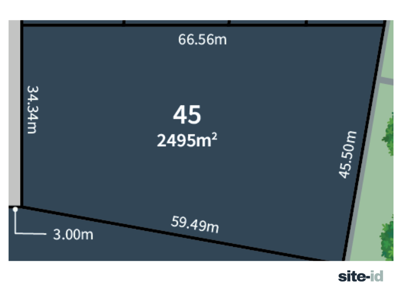 Stablewood Estate - Benalla  - Lot 45