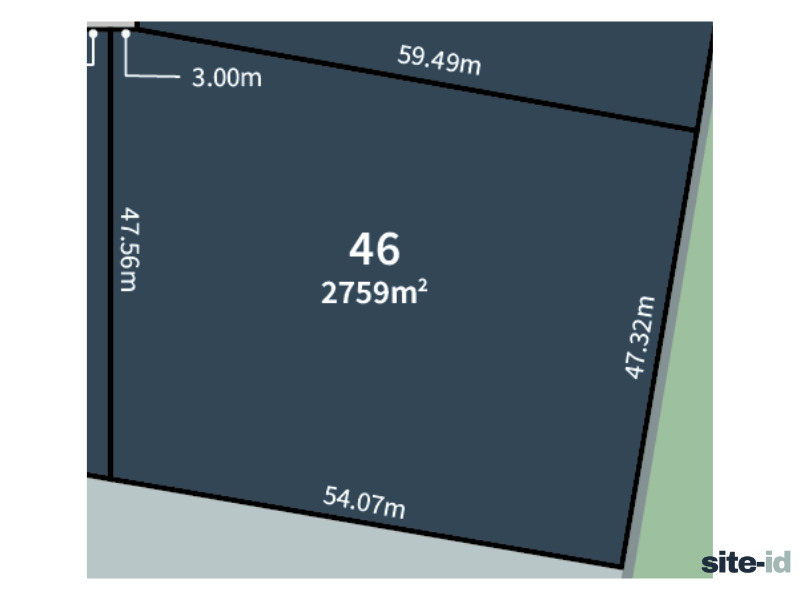 Stablewood Estate - Benalla  - Lot 46