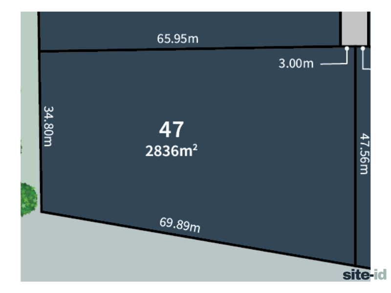 Stablewood Estate - Benalla  - Lot 47