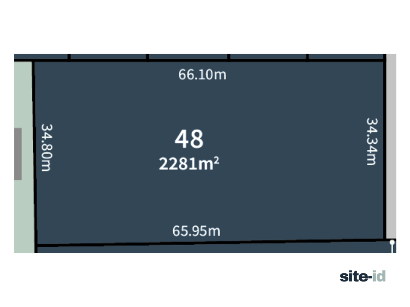 Stablewood Estate - Benalla  - Lot 48