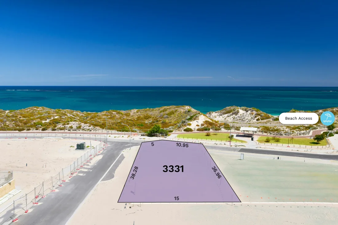 Stockland Amberton Beach - Eglinton - Lot 3331