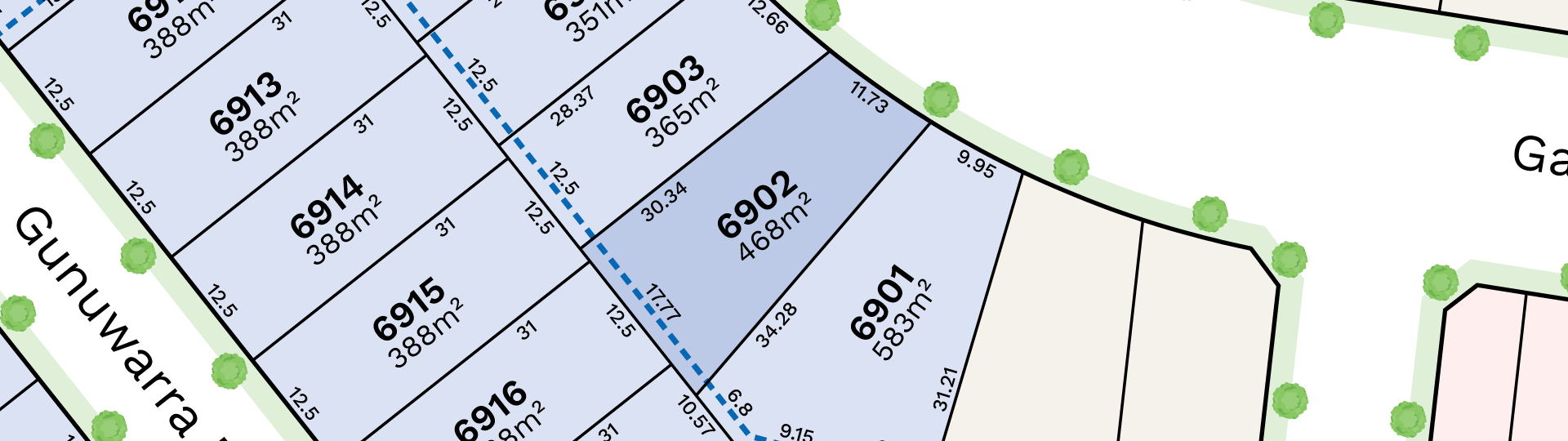 Stockland Aurora - Wollert - Lot 6902