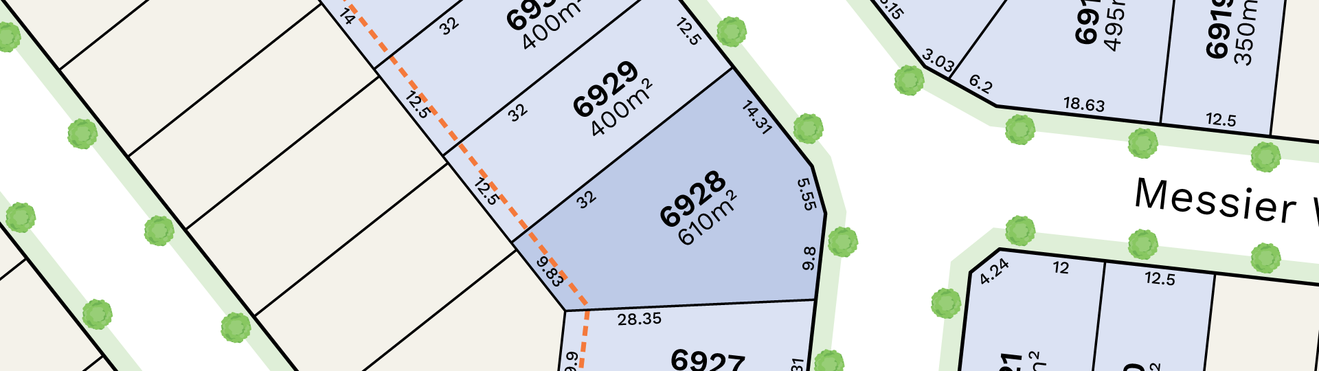 Stockland Aurora - Wollert - Lot 6928