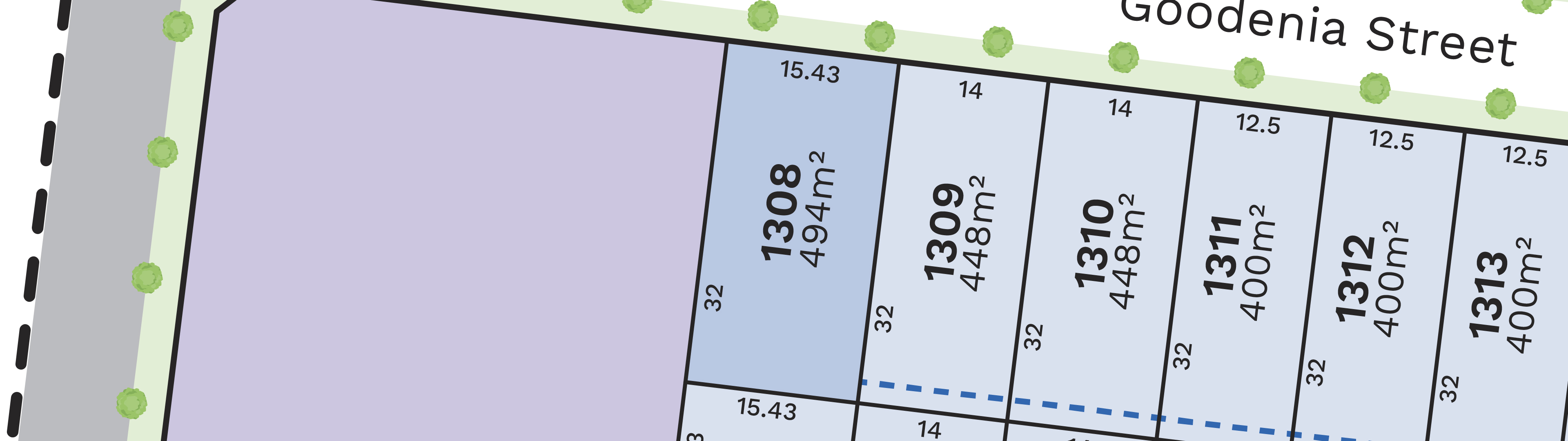 Stockland Banksia - Armstrong Creek - Lot 1308