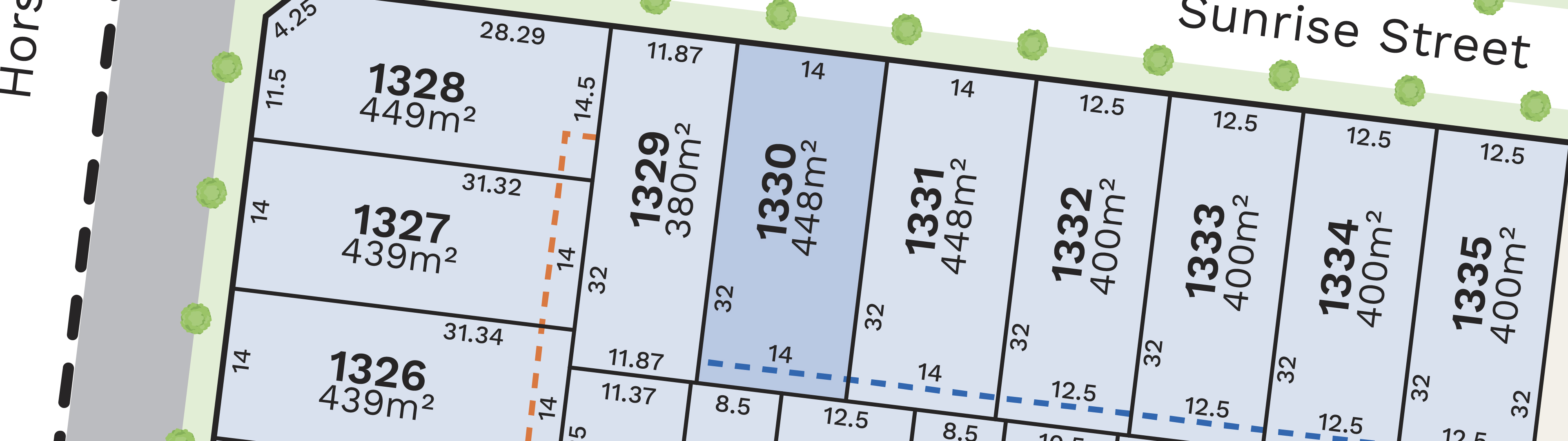 Stockland Banksia - Armstrong Creek - Lot 1330