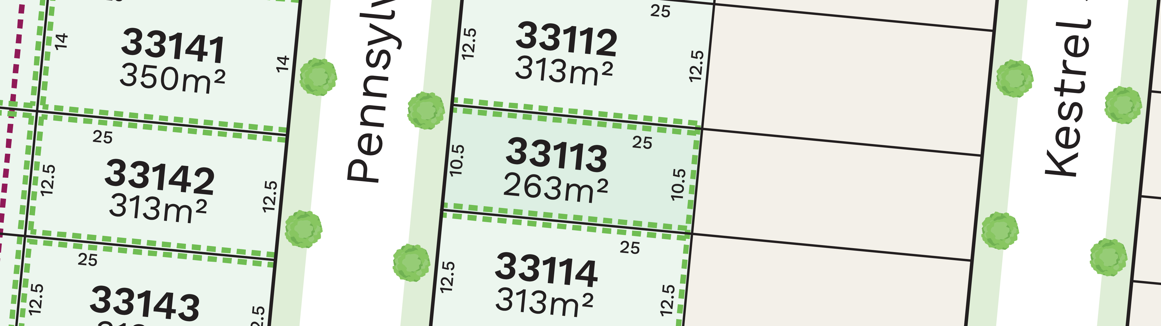 Stockland Cloverton - Kalkallo - Lot 33113