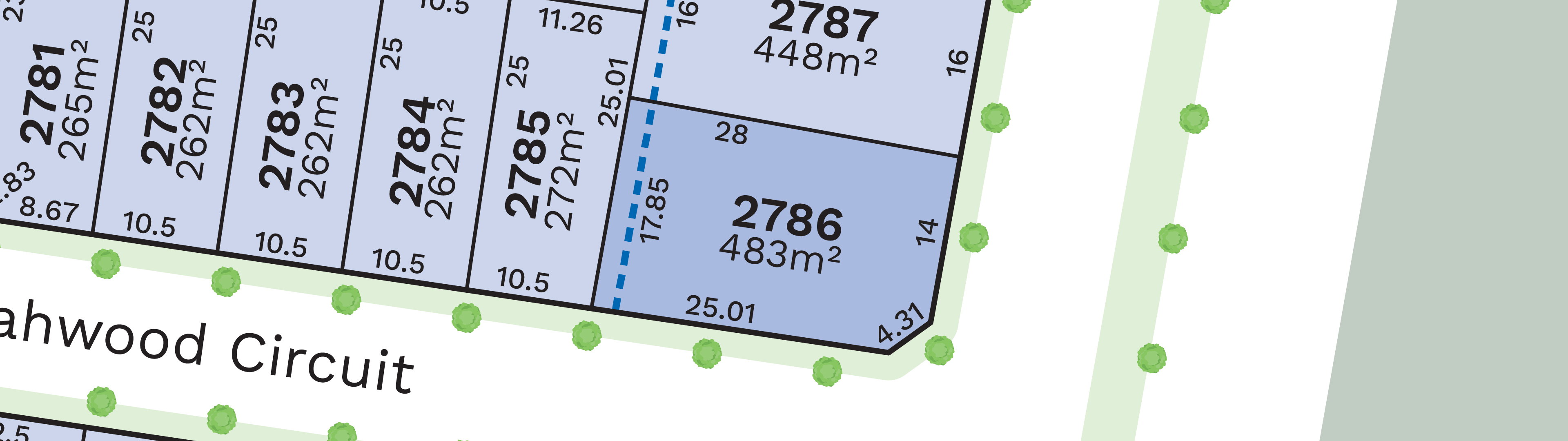 Stockland Evergreen - Clyde - Lot 2786
