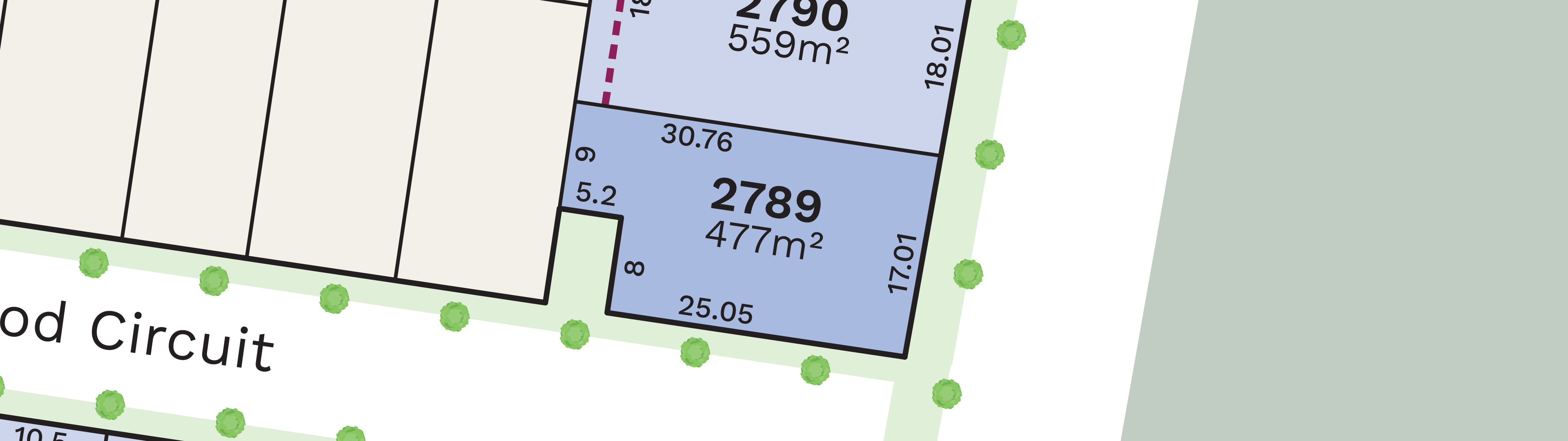 Stockland Evergreen - Clyde - Lot 2789