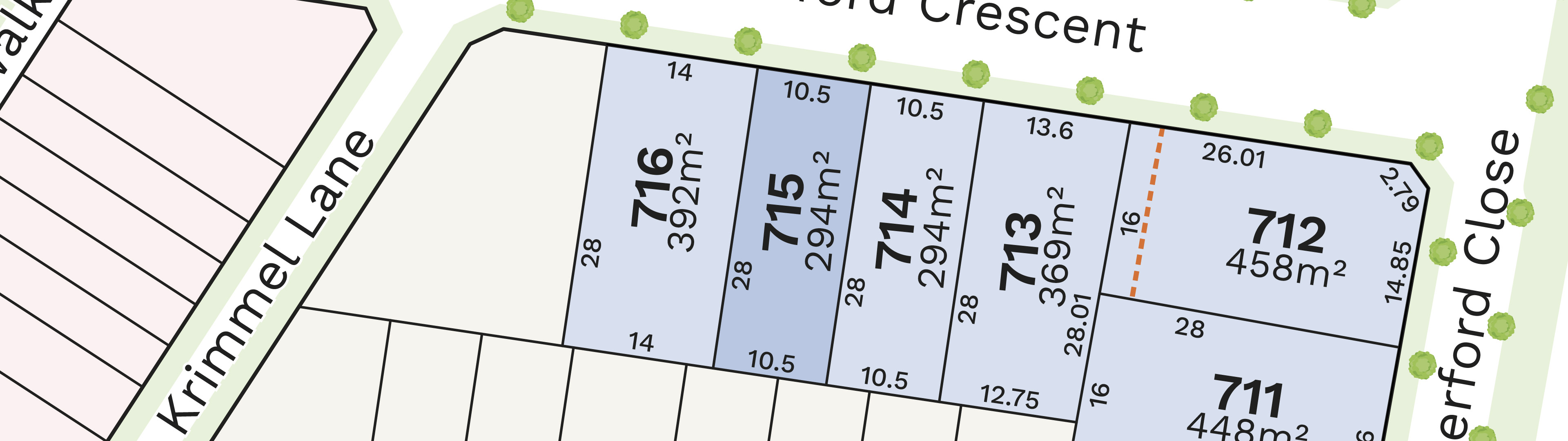 Stockland Evergreen - Clyde - Lot 715